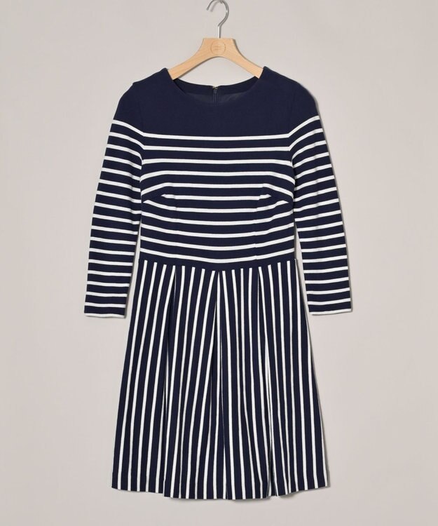 ONWARD Reuse Park 【組曲】ワンピース春夏 ネイビー