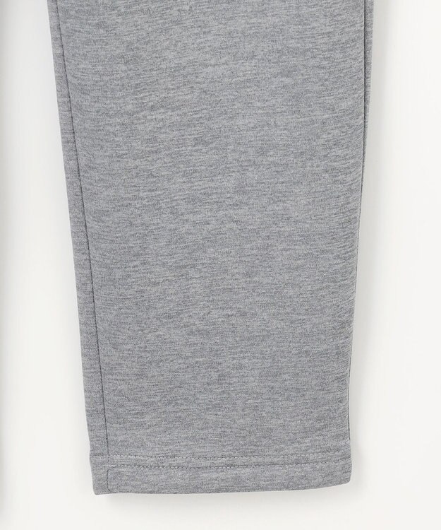 23区GOLF 【WOMEN】ダンボールニットパンツ 履き心地抜群でポケット付き！近所へのお出かけに◎ ライトグレー系