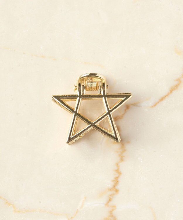 Phoebe ファーストスターミニバンスクリップ ゴールド