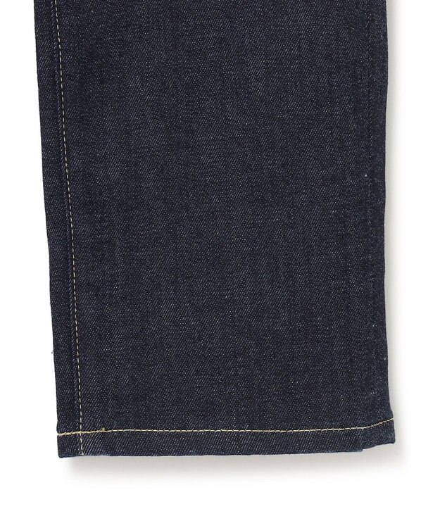 23区 【CLASSY.6月号掲載】23区DENIM ボーイフィット パンツ ネイビー系