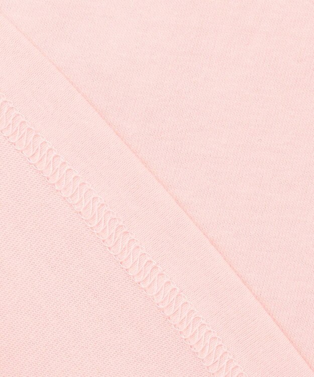 ANY KIDS ひんやりクール パールTシャツ ピンク