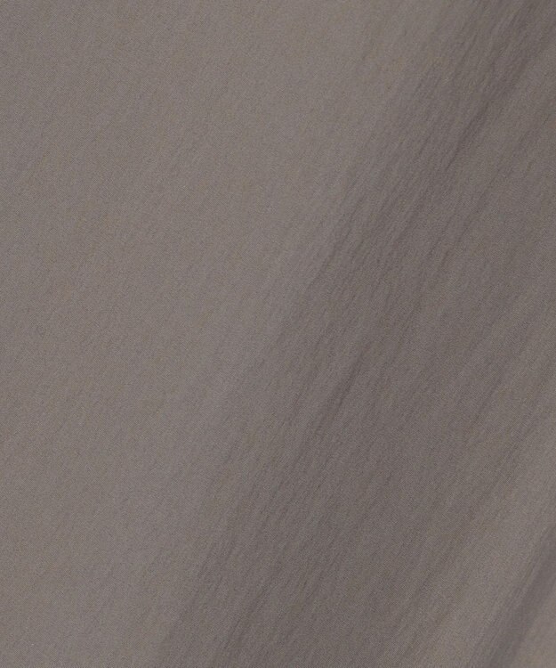 自由区 【カトリエムブーケ】Envelopper ワイドストレートラップパンツ グレー