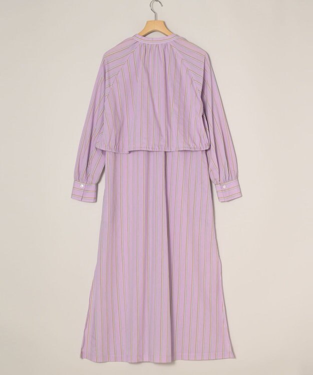 ONWARD Reuse Park 【自由区】ワンピース春夏 パープル