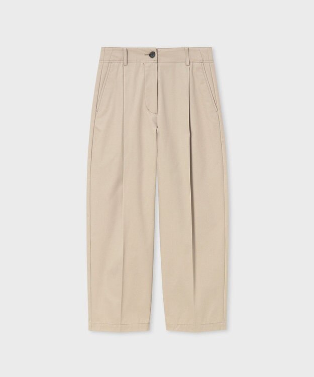 Paul Smith カーヴィ トラウザーズ ライトベージュ