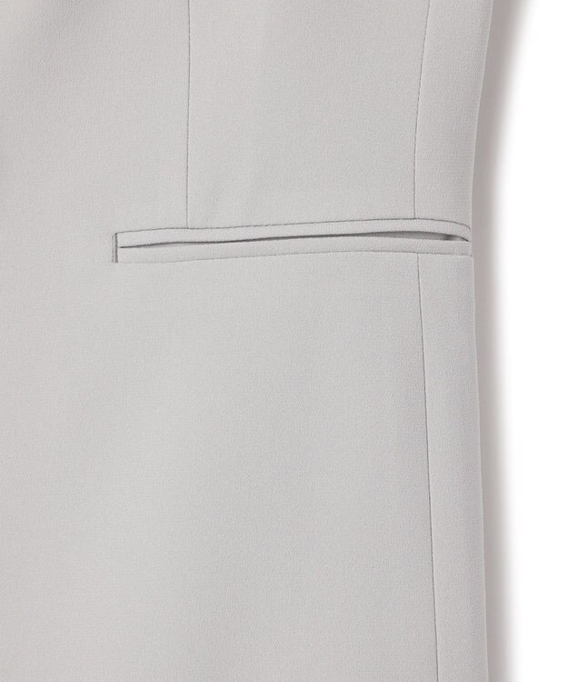 BEIGE， 【セットアップ対応】CINDY / テーラードジャケット L.Gray