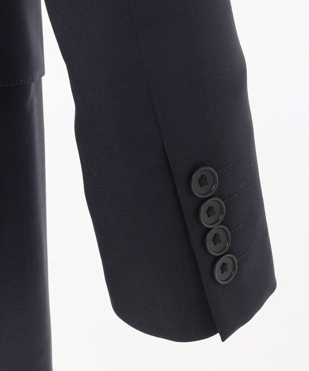 J.PRESS MEN 【WEB・一部店舗限定】無地スーツ ネイビー系