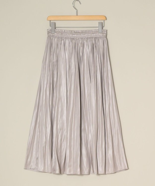 ONWARD Reuse Park 【any SiS】スカート秋冬 ベージュ