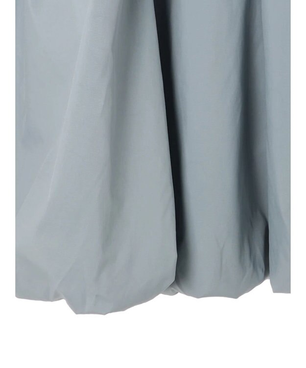 Green Parks ・ＥＬＥＮＣＡＲＥ　ＤＵＥ　ティアードバルーンスカート Sax