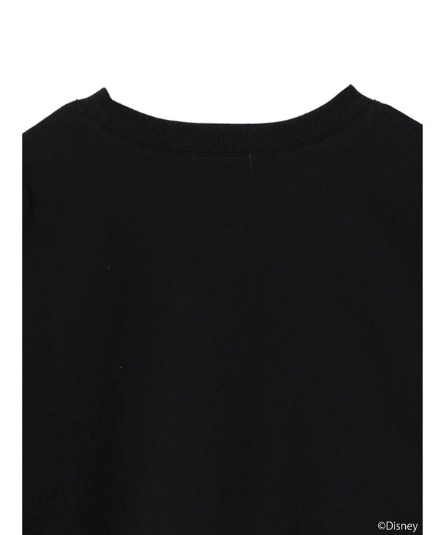 earth music&ecology Ｄｉｓｎｅｙ／キラキラフィガロロンＴ Black