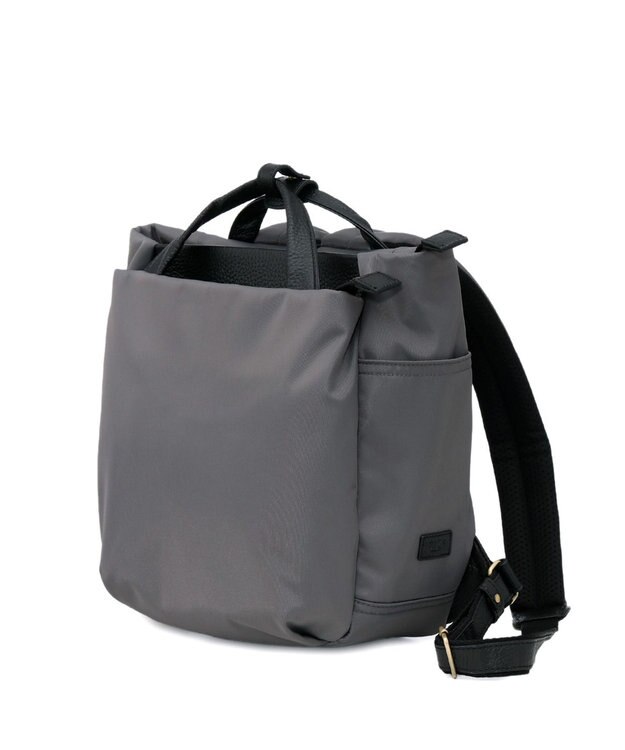 IBIZA ディアリオ　リュック(S) グレー