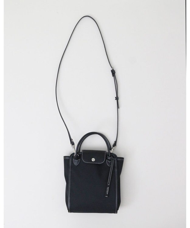 MORROW by thank 新色追加！【軽量】NYC BAG ミニショルダーバッグ ブラック