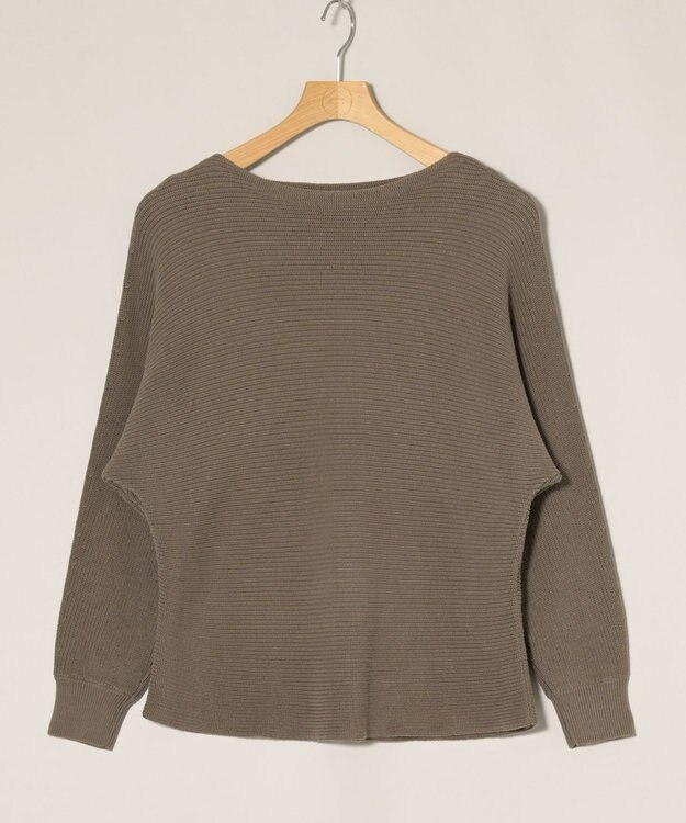 ONWARD Reuse Park 【自由区】ニット春夏 グリーン