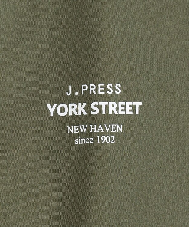 J.PRESS YORK STREET 【UNISEX】コーチジャケット カーキ系