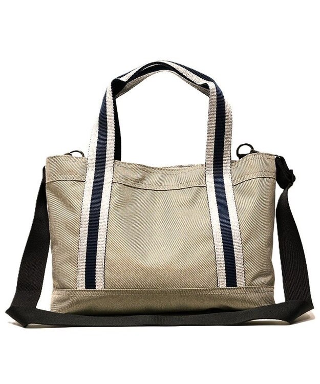 Regalo Felice 【2層バッグ / 色落ちしないデニム調生地】トート / REGALO BE(ベージュ)