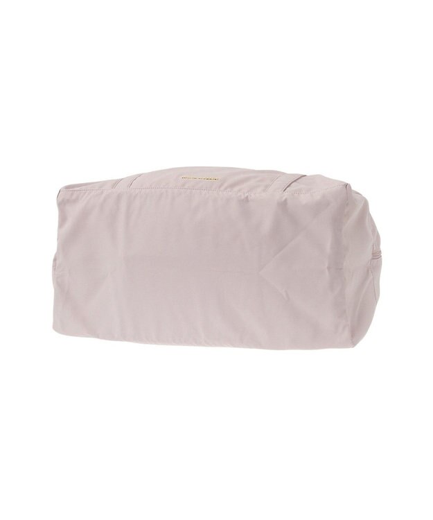 Maison de FLEUR 撥水加工ボストンキャリーオンバッグ Black