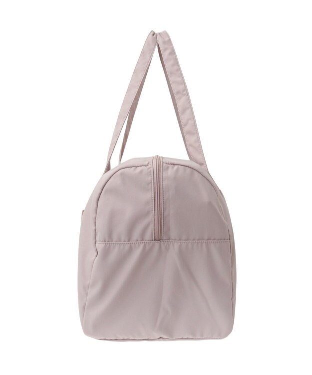 Maison de FLEUR 撥水加工ボストンキャリーオンバッグ Black