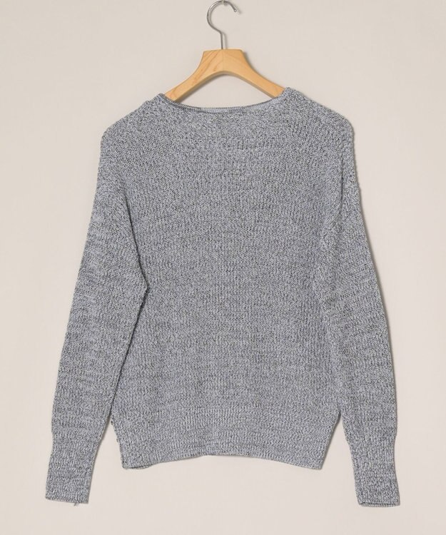 ONWARD Reuse Park 【any SiS】ニット春夏 ブルー