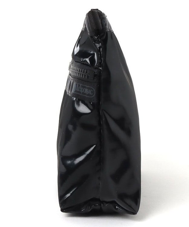LeSportsac COSMETIC CLUTCH/ブラックシャイン ブラックシャイン