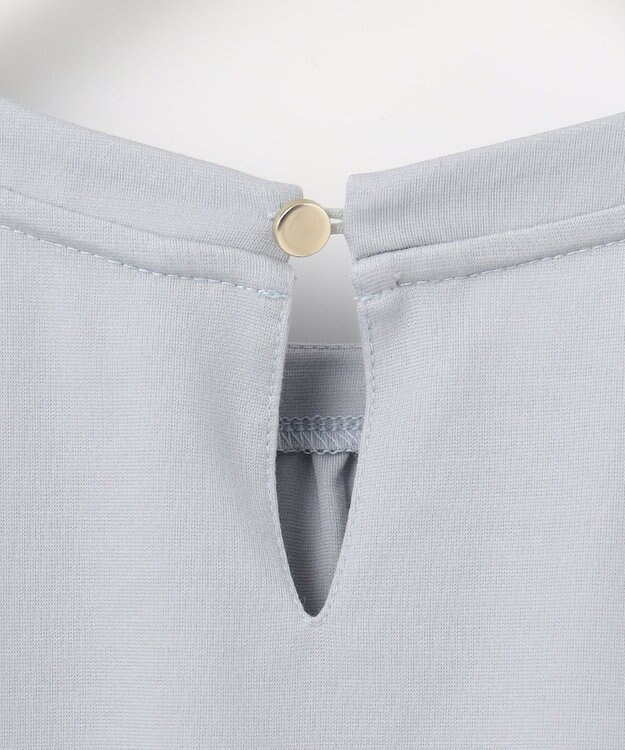 ANY SIS 【2SET】コンパクトトップス×ミスティプリントスカート セットアップ ミント