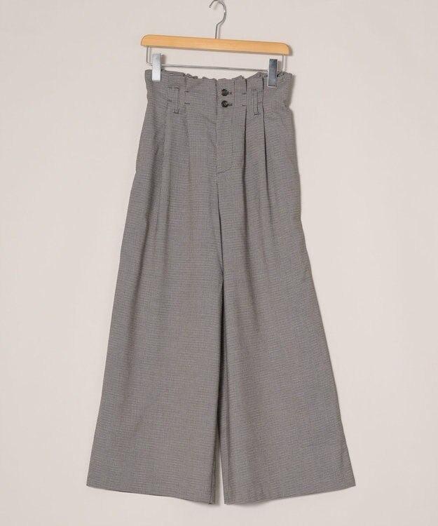 ONWARD Reuse Park 【any FAM】パンツ秋冬 ブラック