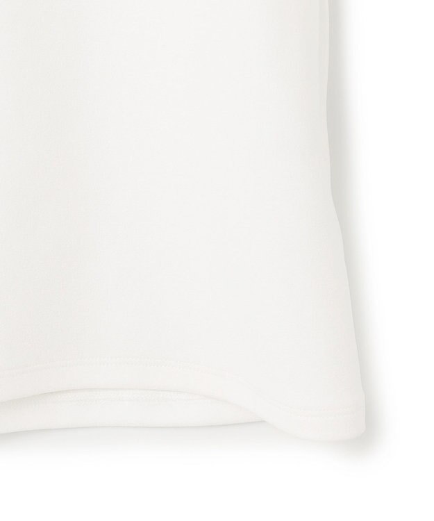 23区 【先行予約】ジョーゼットフレンチスリーブ カットソー ホワイト系