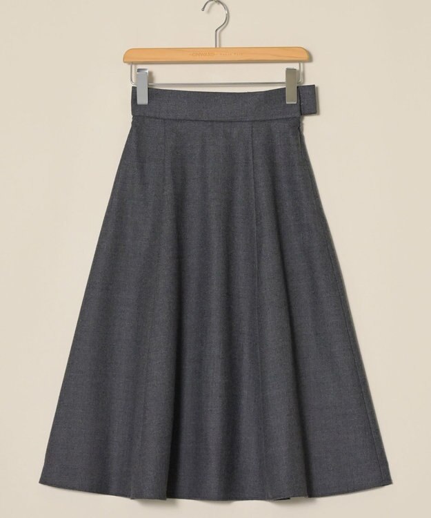 ONWARD Reuse Park 【組曲】スカート秋冬 グレー