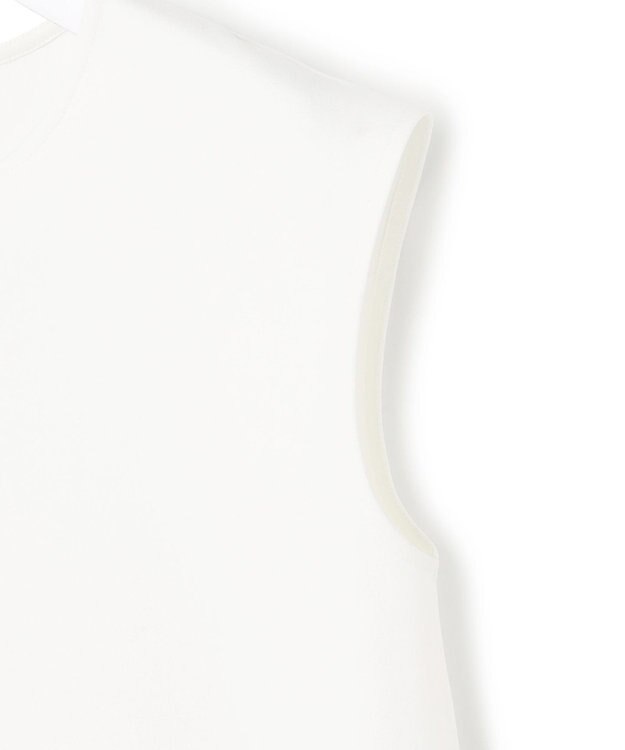 23区 【先行予約】ジョーゼットフレンチスリーブ カットソー ホワイト系