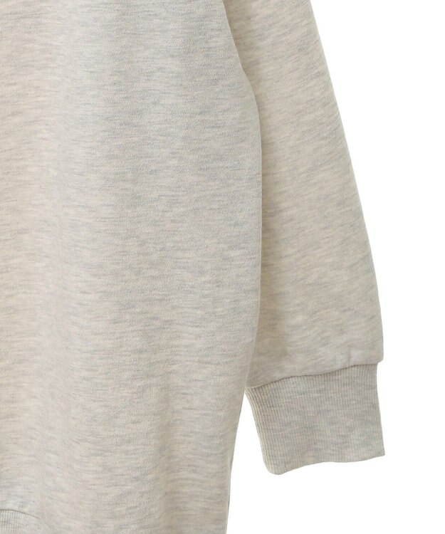 Green Parks ミッキー＆フレンズ／バックプリントプルオーバー Oatmeal