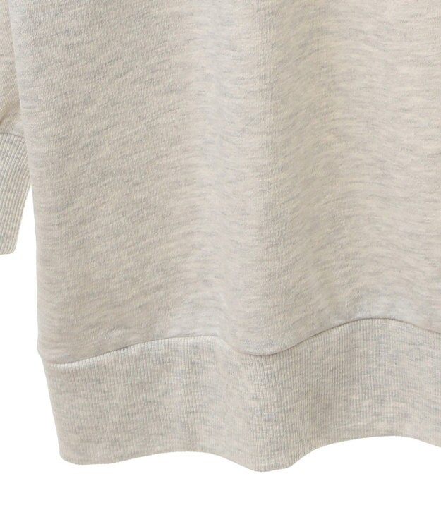 Green Parks ミッキー＆フレンズ／バックプリントプルオーバー Oatmeal