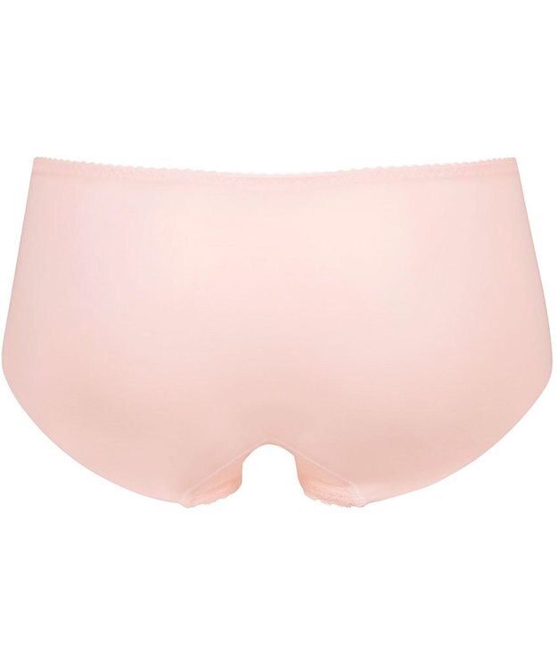 Wing ショーツ 【後ろ姿きれいブラ】 KB2720とペア やさしいフィット感 フリーカッティング(裾) はきこみ丈あさめ KF2420 ウイング／ワコール シェルピンク