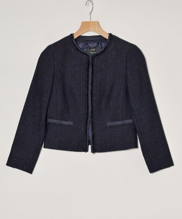 ONWARD Reuse Park 【23区】ジャケット春夏 ネイビー