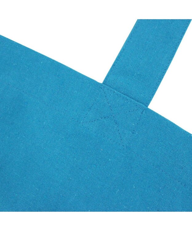 ROOTOTE 1086【A4サイズ収納】SC.トール.リサイクルコットン-A 07：ターコイズブルー