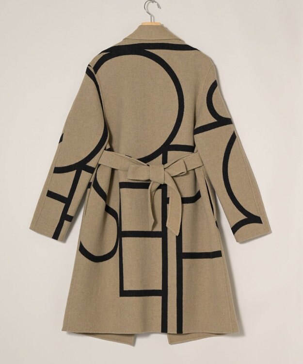 ONWARD Reuse Park 【JOSEPH】コート秋冬 ブラウン