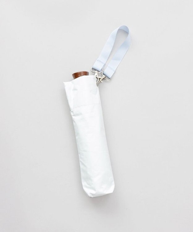 AURORA 【WEB限定】 サマーシールド 晴雨兼用傘（折りたたみ・クイックオープン）（ジェラートカラーコレクション） ラムネソーダ