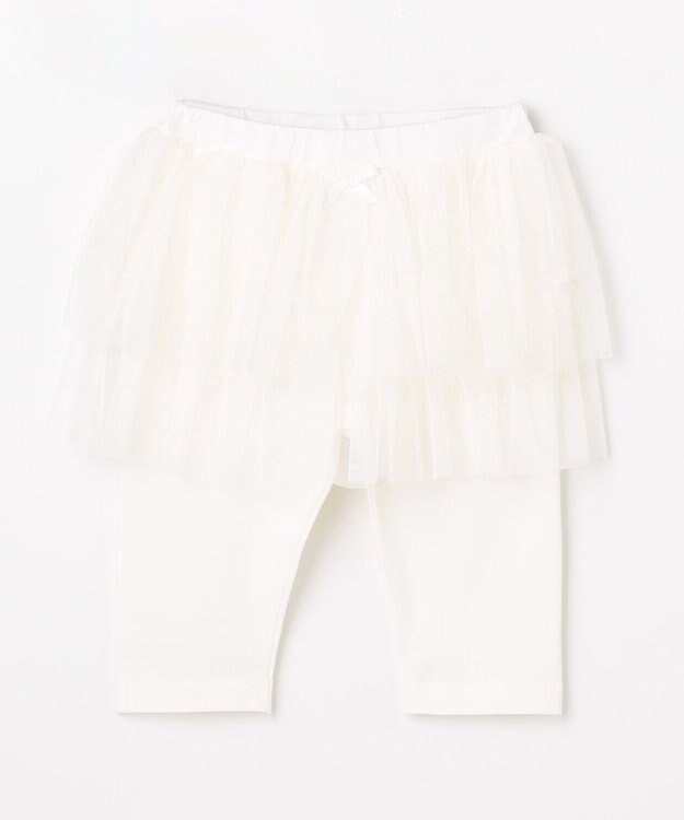 組曲 KIDS 【80-90㎝】 ギフトボックス　ベイビーメロディー Tシャツ・スカッツセット ピンク