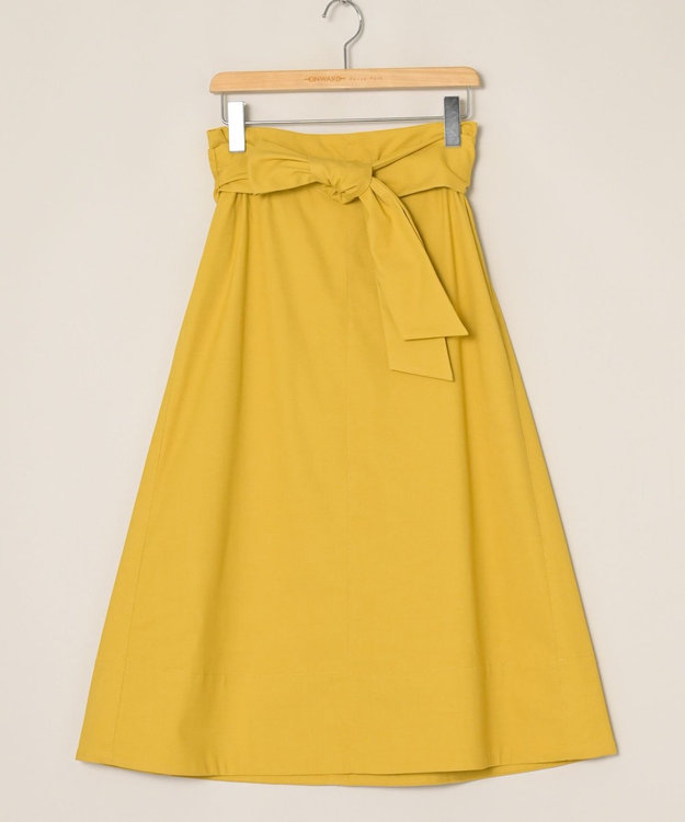 ONWARD Reuse Park 【23区】スカート春夏 イエロー
