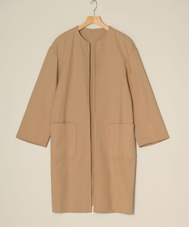 ONWARD Reuse Park 【J.PRESS】コート春夏 ブラウン