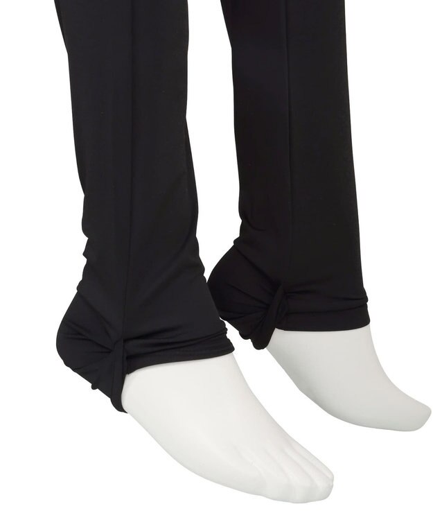 San-ai Resort（三愛水着楽園） 【UPF50＋】　WEB限定　つば付きラッシュ・レギンスセット　M・L　　【San-ai Resort（サンアイリゾート）】 ブラック