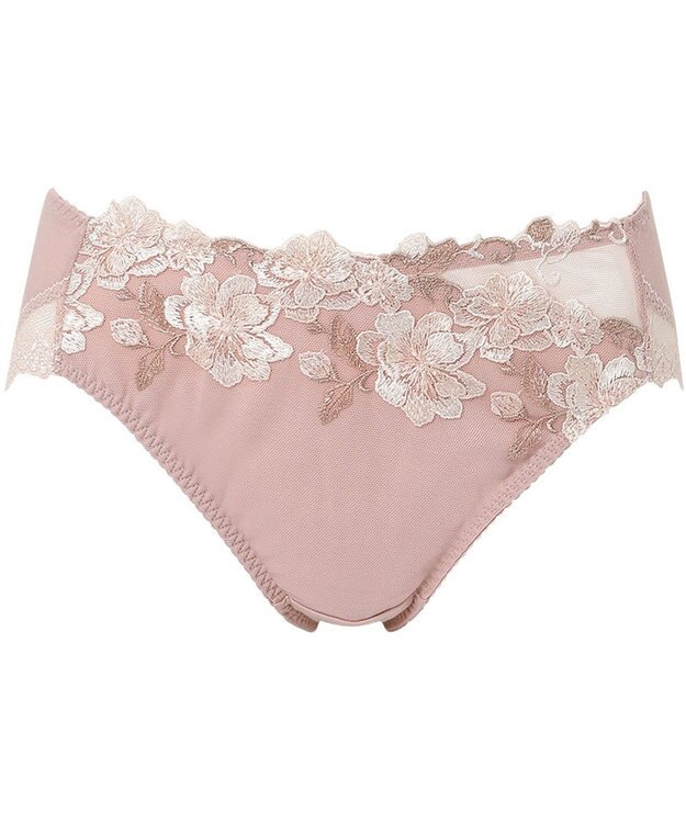 Wing ショーツ Wing Lesiage PB5010とペア 【5010シリーズ】 はきこみ丈ふつう PF5010 ウイング／ワコール ピーチ