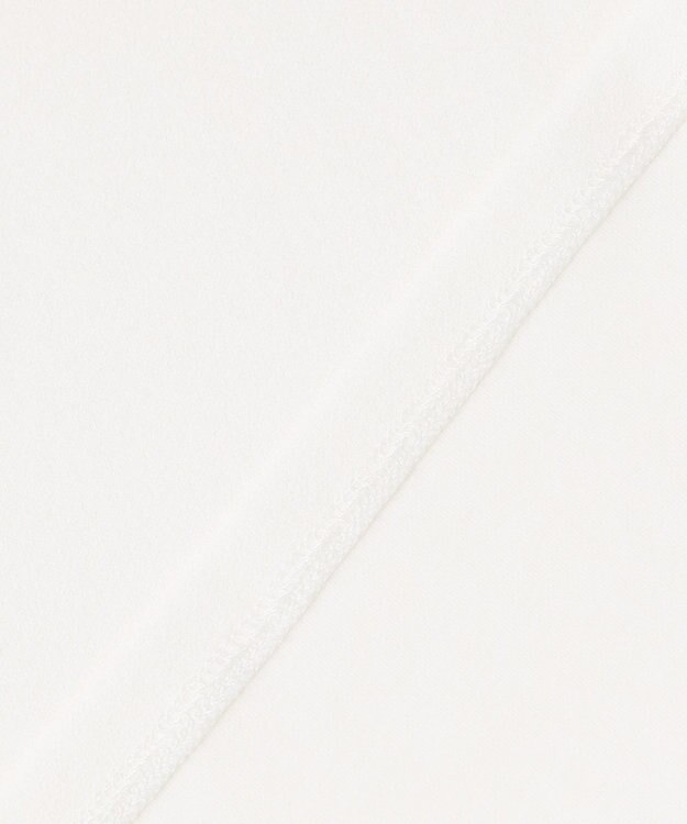 23区 【先行予約】ジョーゼットフレンチスリーブ カットソー ホワイト系