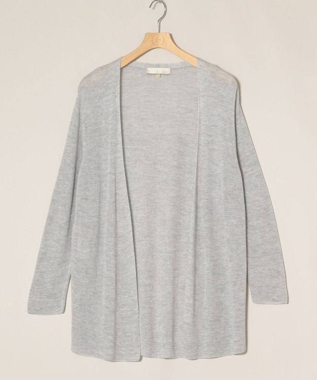 ONWARD Reuse Park 【自由区】ニット春夏 グレー