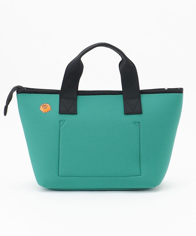 PW CIRCULUS 新色！【UNISEX】ロゴ カートバック グリーン