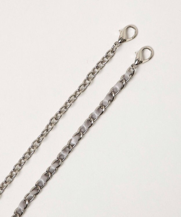 WEGO 【痛バ＆推し活グッズ】ときめきDIYチェーンセットL グレー