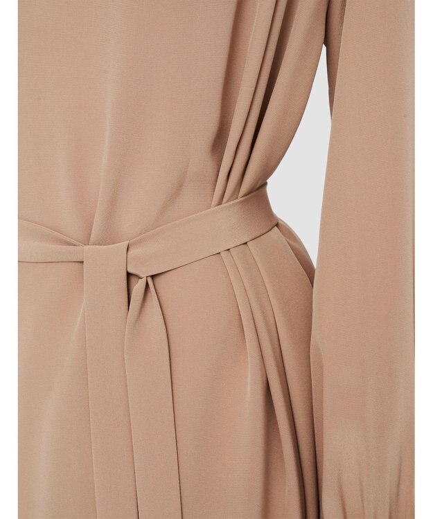 JOSEPH ニューCDC　Vネックドレス Blusher