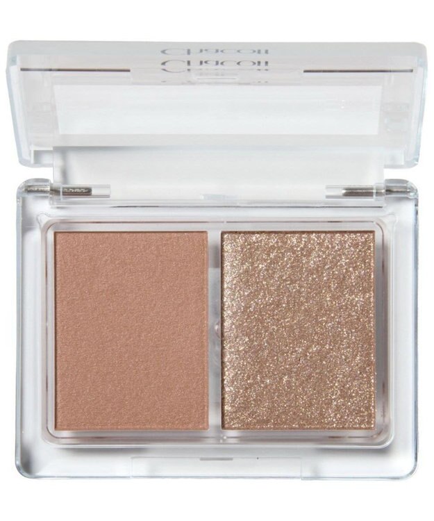 Chacott Cosmetics チャコット アイシャドウデュオ 【600モカベージュ×ラテ】 その他