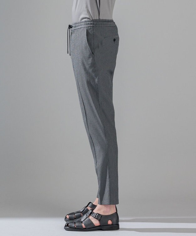 JOSEPH HOMME 【LEON 掲載】クールネスサッカー  /  PEGG EASY ライトグレー系