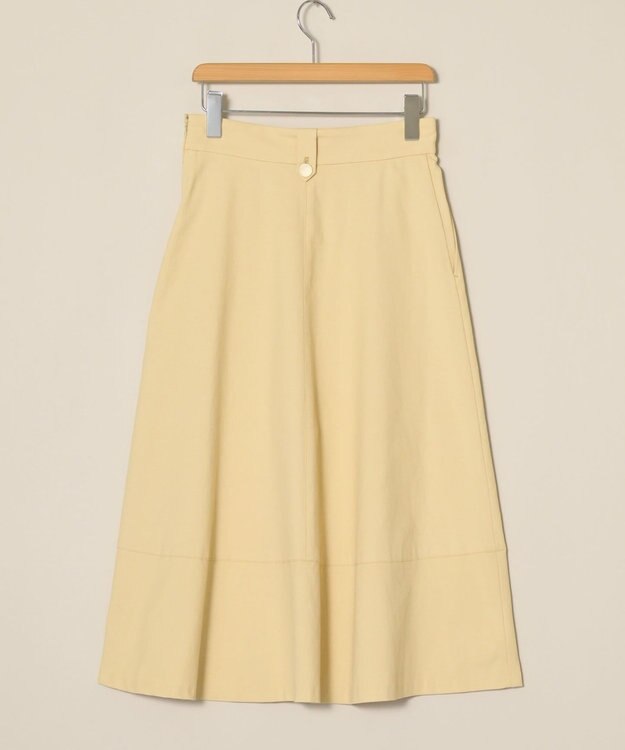 ONWARD Reuse Park 【自由区】スカート春夏 イエロー