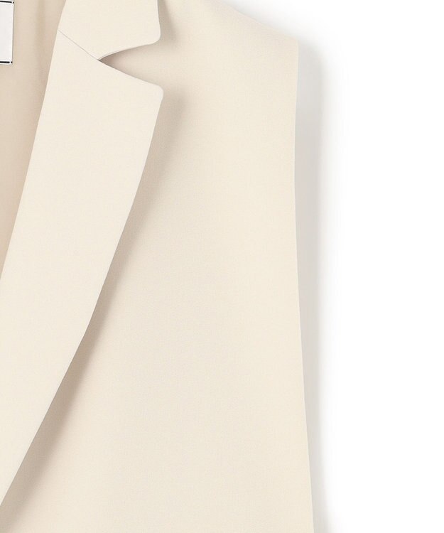 BEIGE， OAK / テーラードジレ Sand