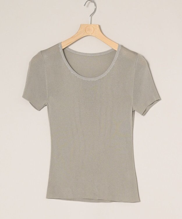 ONWARD Reuse Park 【23区】ニット春夏 グレー