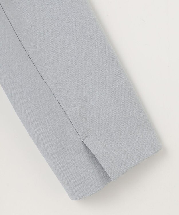 ANY SIS S 【UVカット / 接触冷感 / 吸水速乾】スマートビューティストレッチ テーラードジャケット ブルーグレー